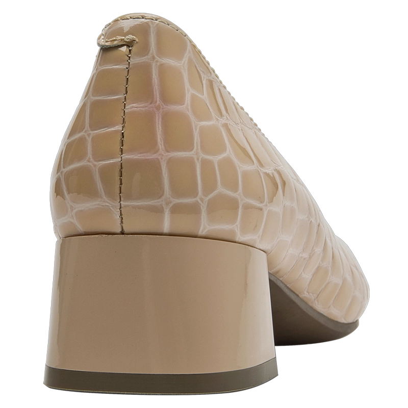ZAPATO FORMAL MUJER 16 HRS - 16M0074 | BEIGE - 8