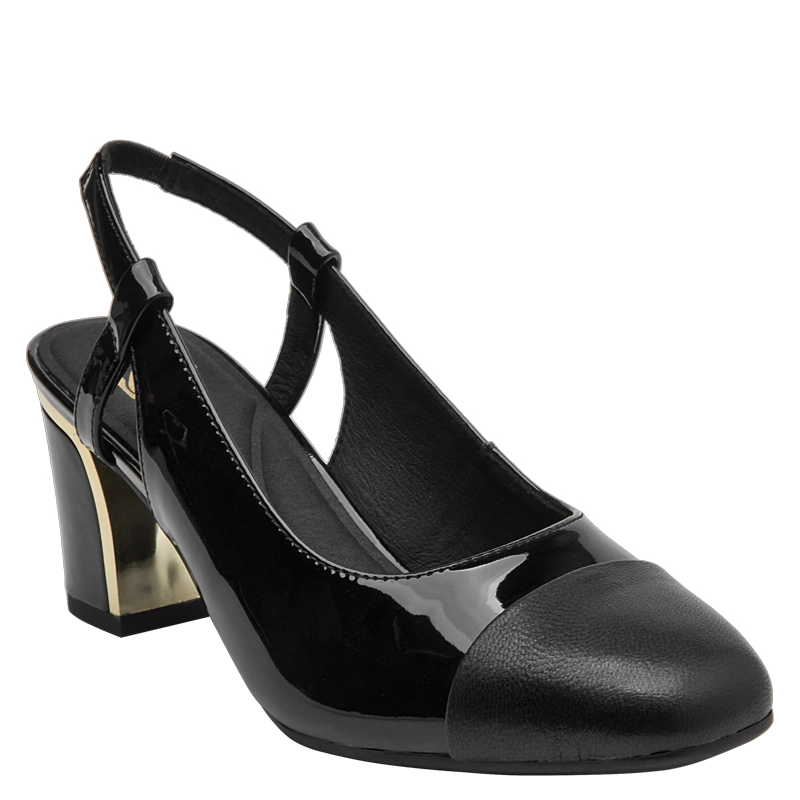 ZAPATO FORMAL MUJER 16 HRS - 16M0045 | NEGRO - 2