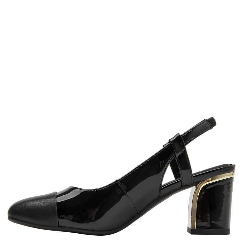ZAPATO FORMAL MUJER 16 HRS - 16M0045 | NEGRO - 4