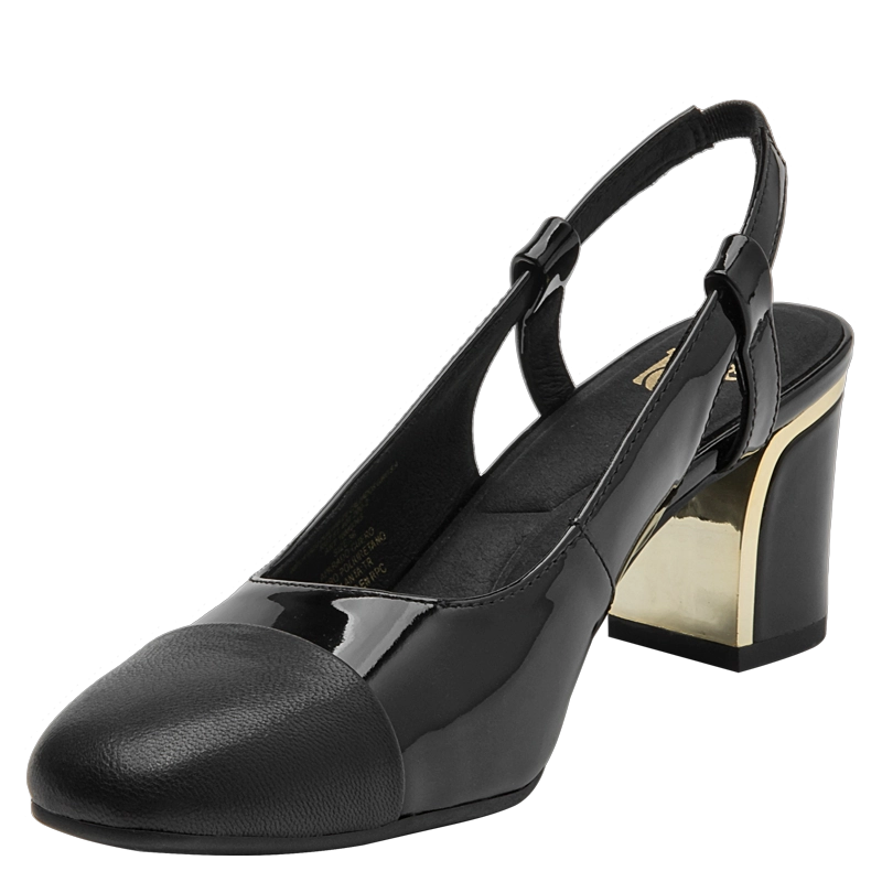 ZAPATO FORMAL MUJER 16 HRS - 16M0045 | NEGRO - 5