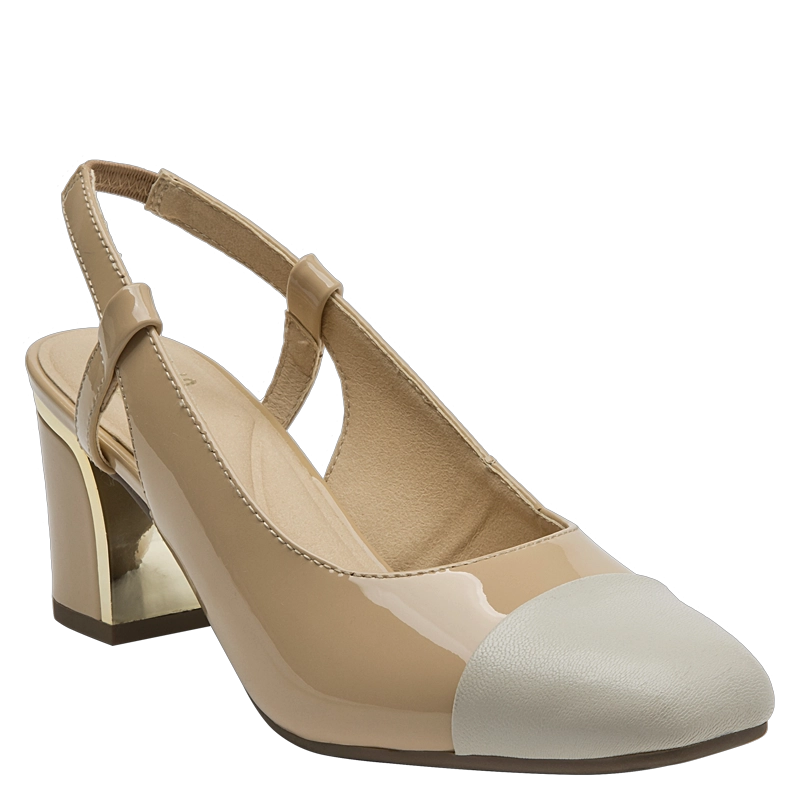 ZAPATO FORMAL MUJER 16 HRS - 16M0045 | NEGRO - 6