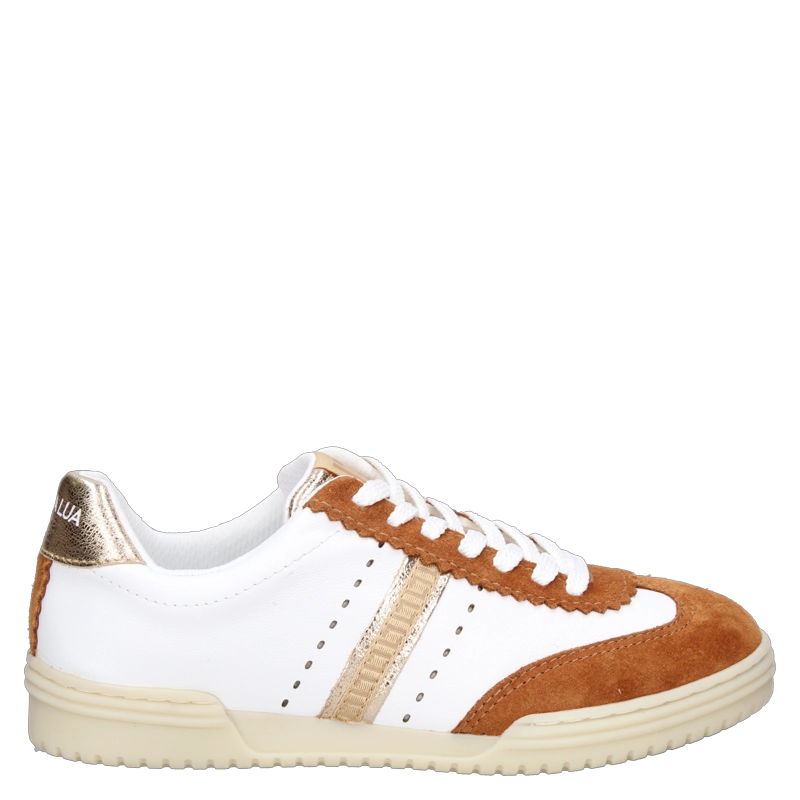 ZAPATILLA CASUAL MUJER LUZ DA LUA - LDM0037 | BLANCO - 1