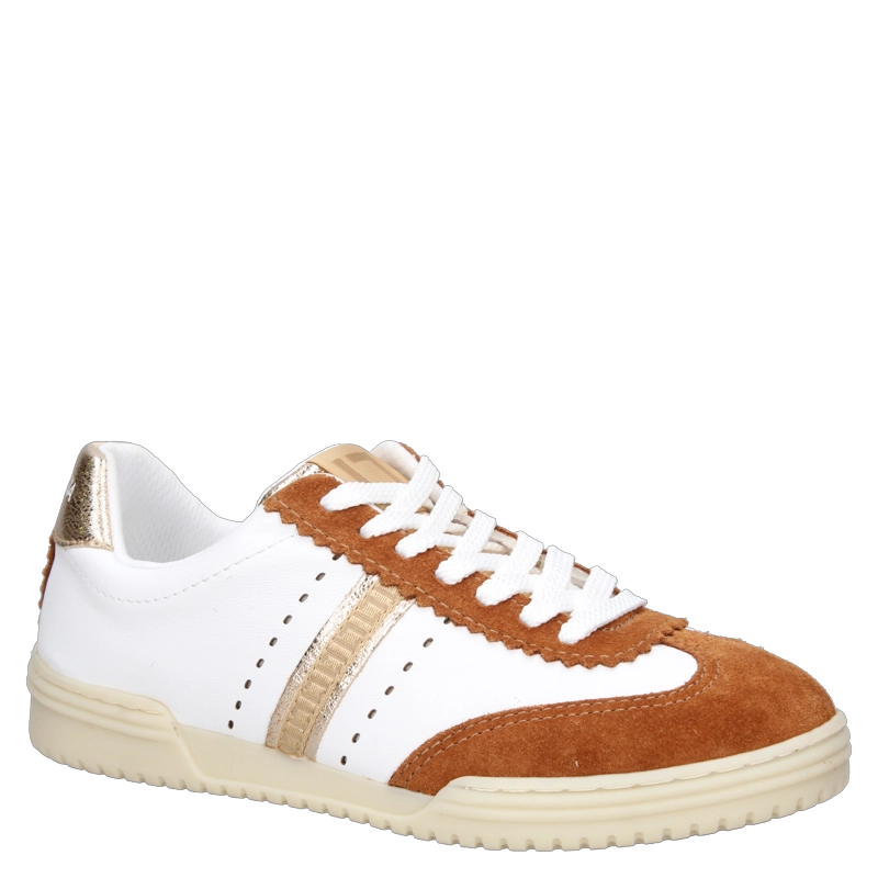 ZAPATILLA CASUAL MUJER LUZ DA LUA - LDM0037 | BLANCO - 2