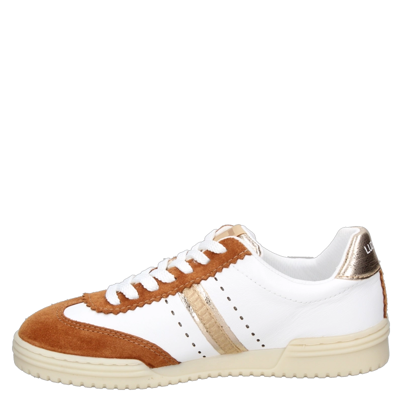 ZAPATILLA CASUAL MUJER LUZ DA LUA - LDM0037 | BLANCO - 4