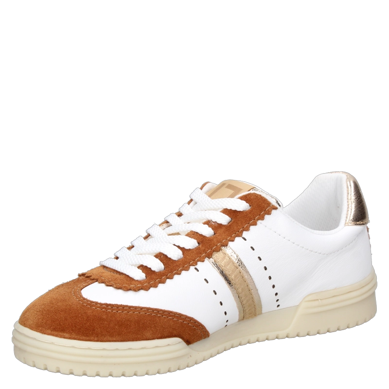 ZAPATILLA CASUAL MUJER LUZ DA LUA - LDM0037 | BLANCO - 5