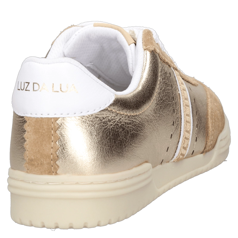 ZAPATILLA CASUAL MUJER LUZ DA LUA - LDM0037 | BLANCO - 8