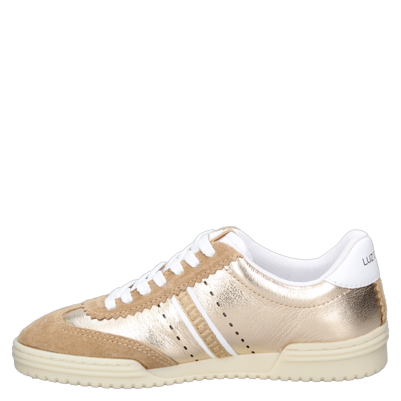 ZAPATILLA CASUAL MUJER LUZ DA LUA - LDM0037 | BLANCO - 9
