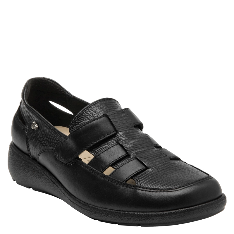 ZAPATO CASUAL MUJER 16 HRS - 16M0037 | NEGRO - 2