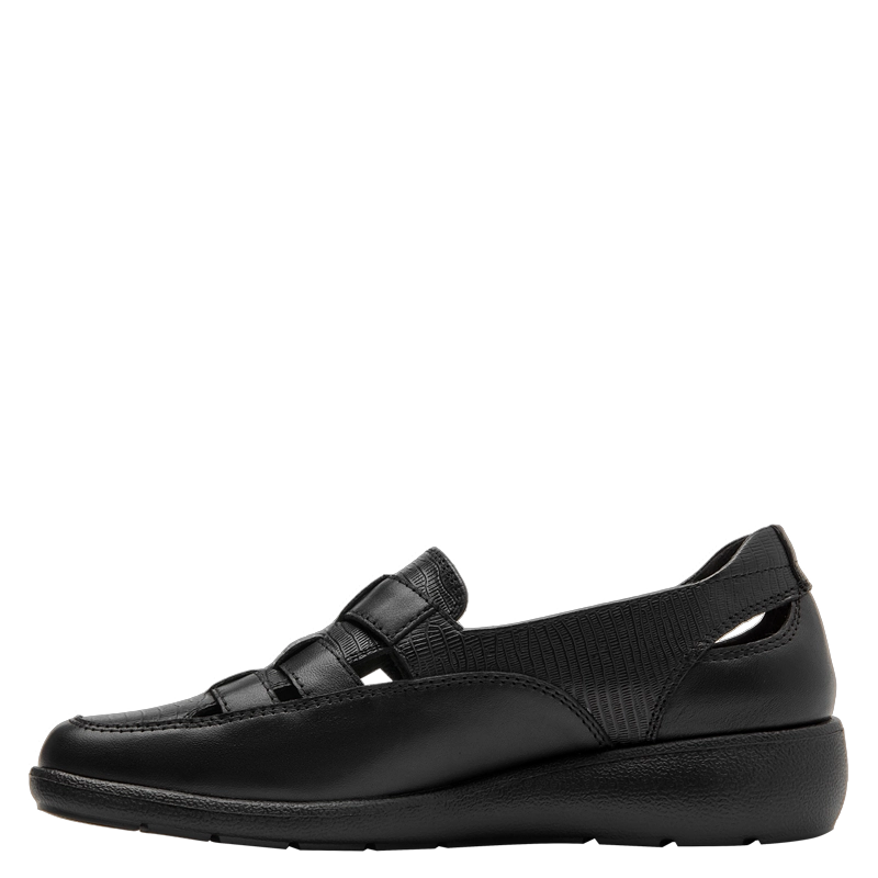 ZAPATO CASUAL MUJER 16 HRS - 16M0037 | NEGRO - 4