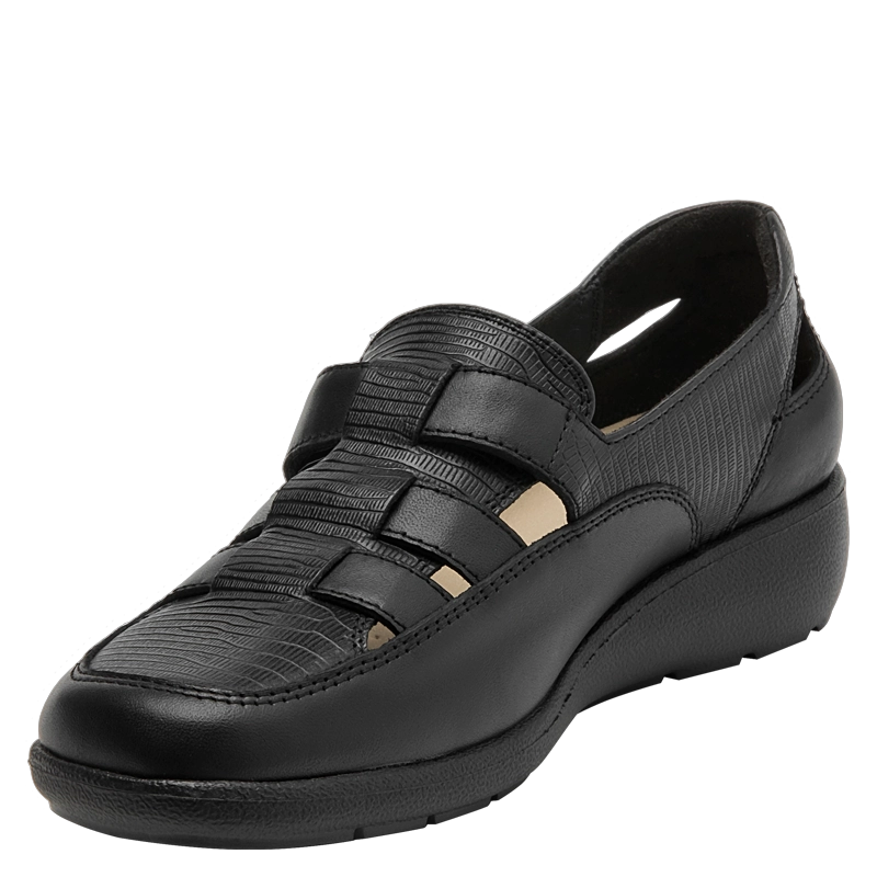 ZAPATO CASUAL MUJER 16 HRS - 16M0037 | NEGRO - 5