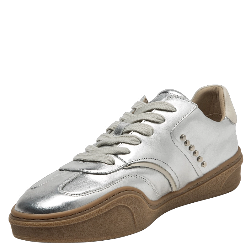 ZAPATILLA DEPORTIVO MUJER ZAPPA - ZAM0029 | PLATEADO - 5