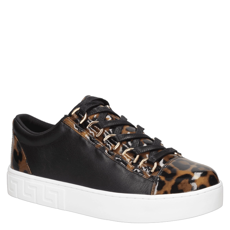 ZAPATILLA CASUAL MUJER LUZ DA LUA - LDM0039 | MARRON - 2