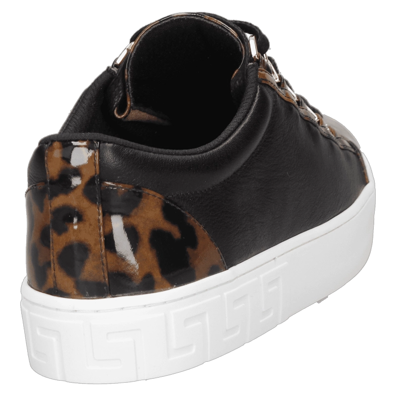 ZAPATILLA CASUAL MUJER LUZ DA LUA - LDM0039 | MARRON - 3