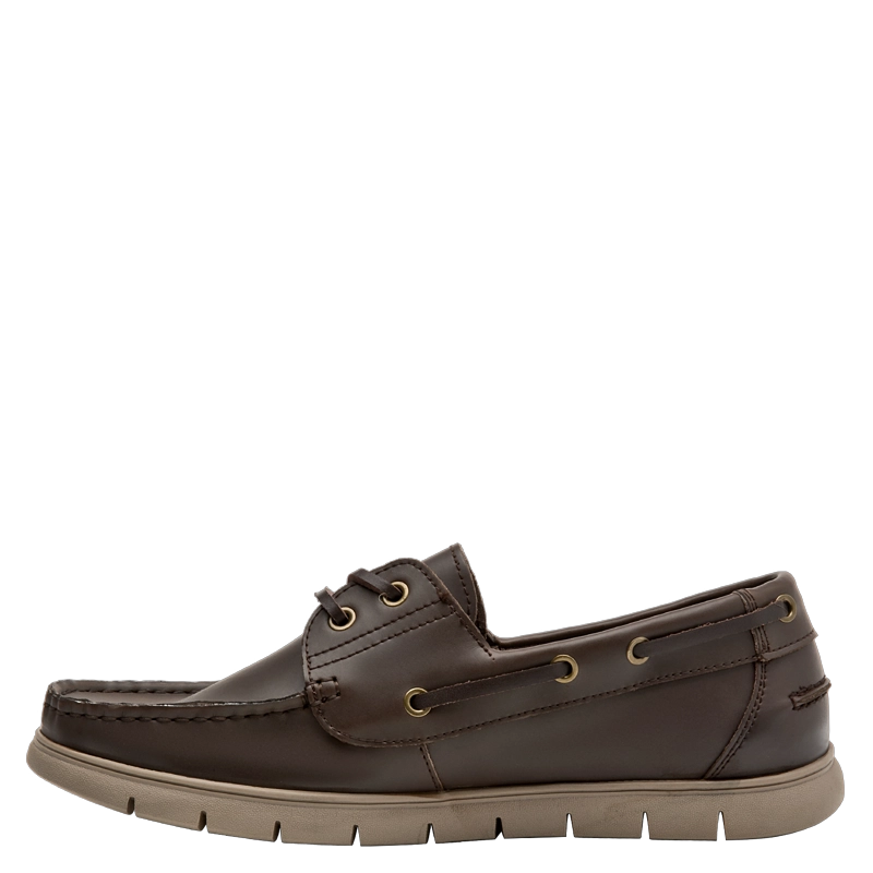 ZAPATO CASUAL HOMBRE PLUMA - PLH0005 - 4