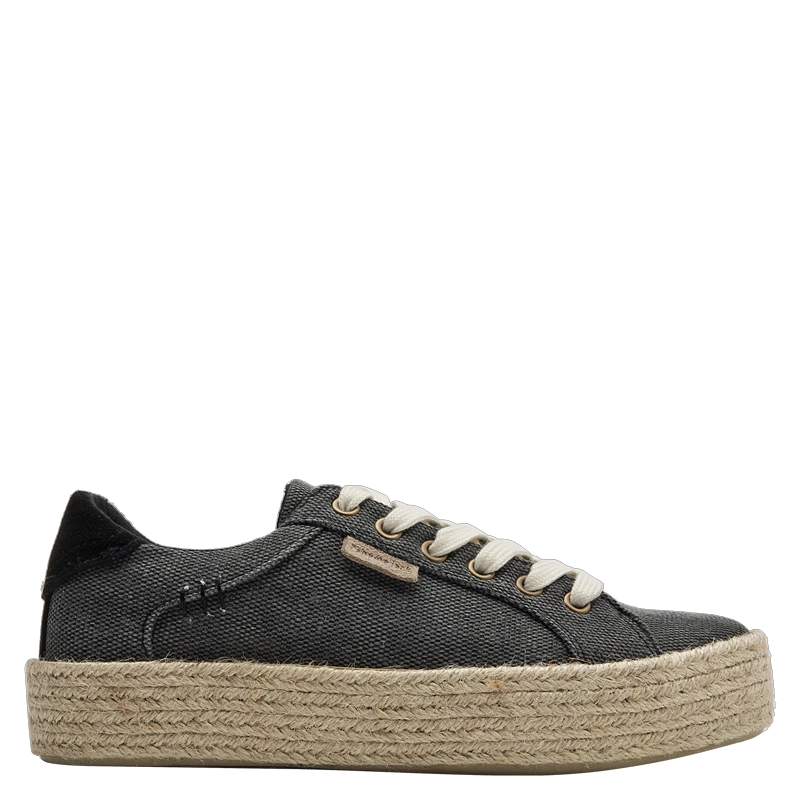 ZAPATILLA URBANO MUJER PANAMA JACK - PJM0020 | NEGRO - 1