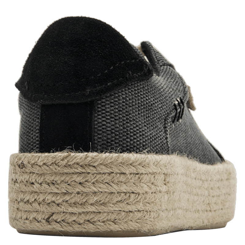 ZAPATILLA URBANO MUJER PANAMA JACK - PJM0020 | NEGRO - 3