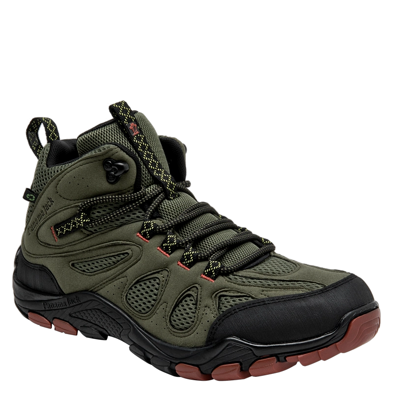 BOTIN OUTDOOR HOMBRE PANAMA JACK - PJH0007 | VERDE - 2