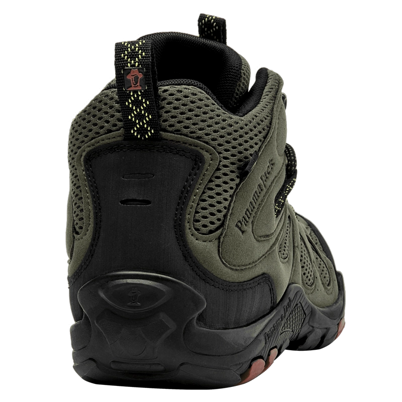 BOTIN OUTDOOR HOMBRE PANAMA JACK - PJH0007 | VERDE - 3