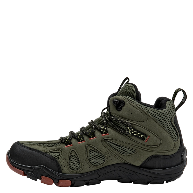 BOTIN OUTDOOR HOMBRE PANAMA JACK - PJH0007 | VERDE - 4