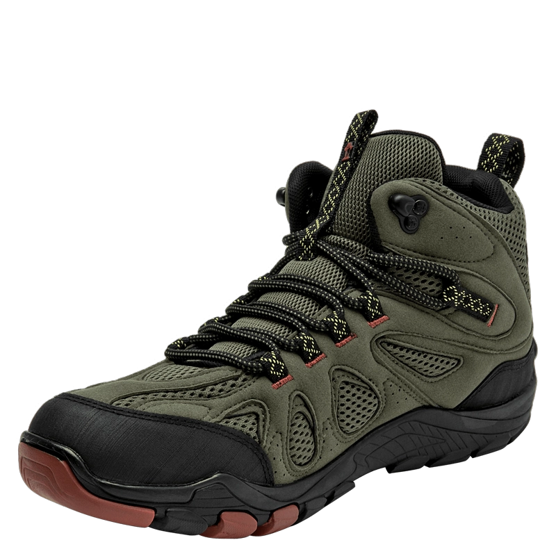 BOTIN OUTDOOR HOMBRE PANAMA JACK - PJH0007 | VERDE - 5