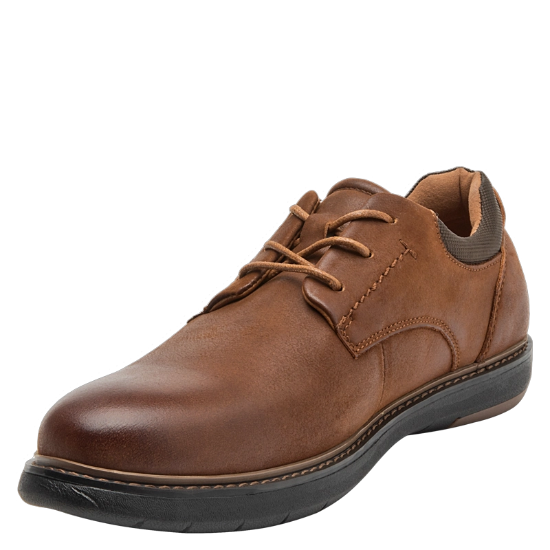ZAPATO CASUAL HOMBRE 16 HRS - 16H0006 | MARRON CLARO - 5