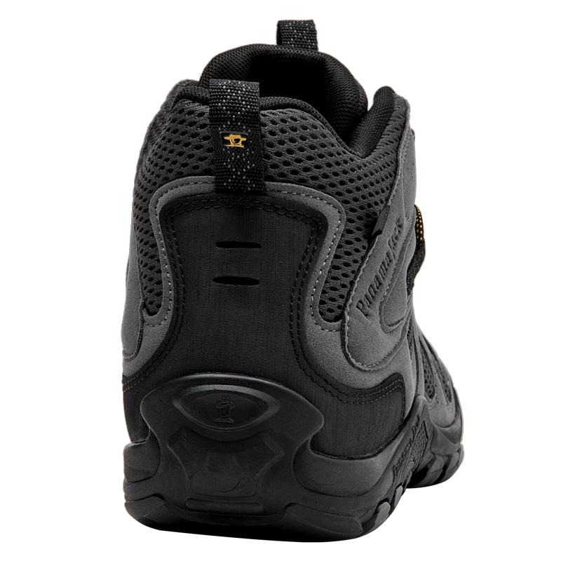BOTIN OUTDOOR HOMBRE PANAMA JACK - PJH0007 | GRIS - 8