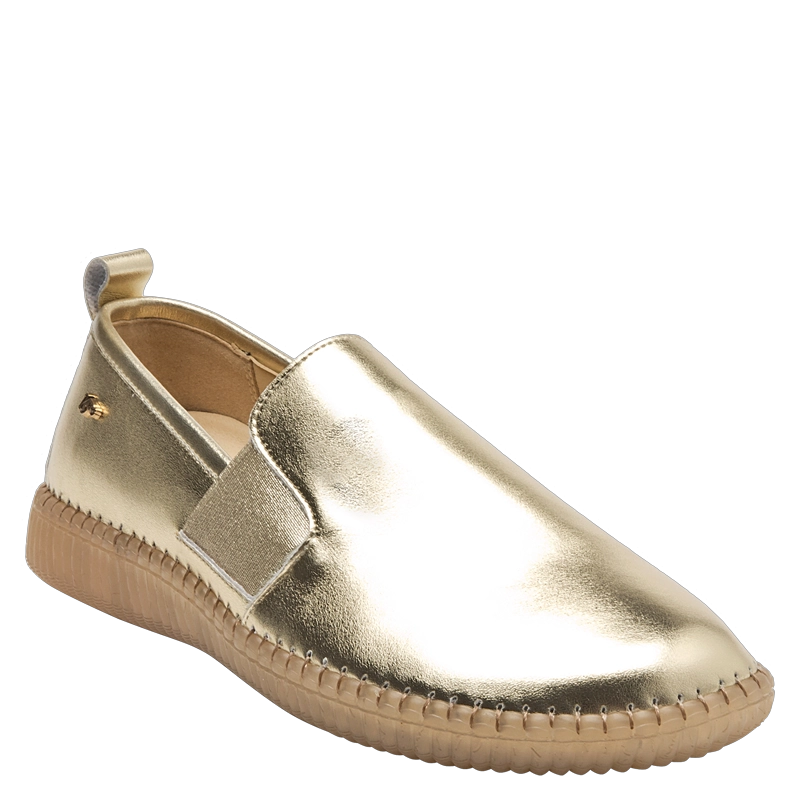 ZAPATO CASUAL MUJER 16 HRS - 16M0110 | DORADO - 6