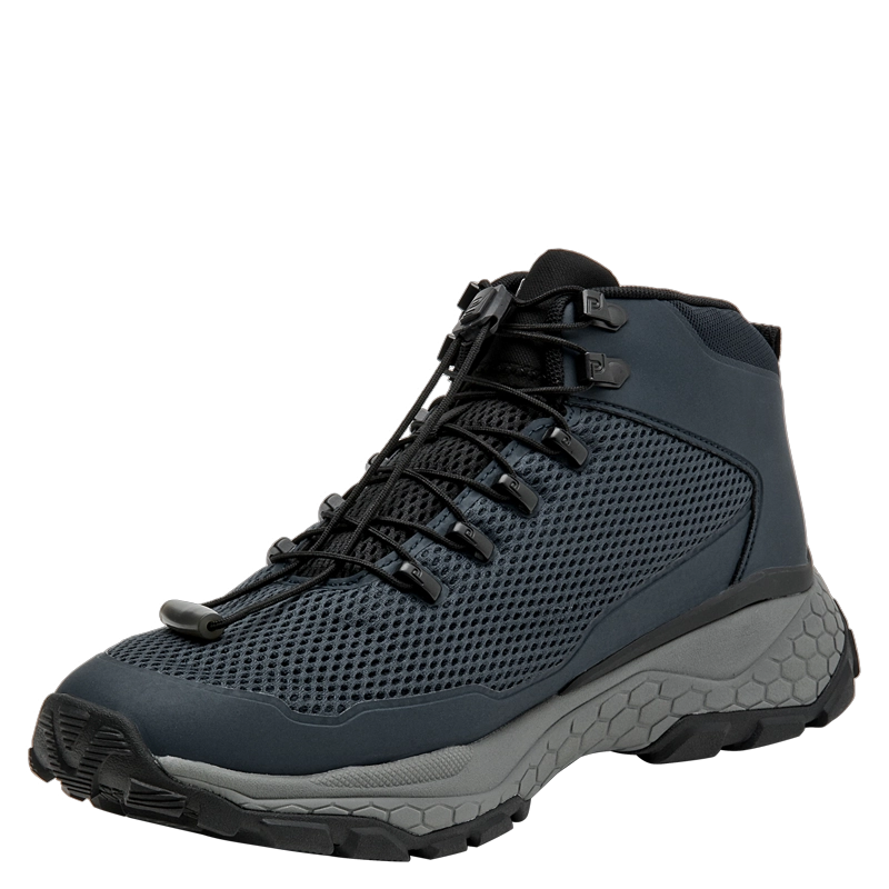 BOTIN OUTDOOR HOMBRE PJACK - PAH0002 | AZUL - 5