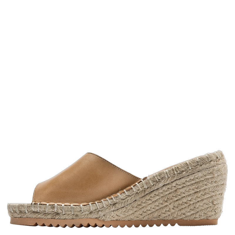 SANDALIA CASUAL MUJER POLLINI - POM0050 | CELESTE - 9