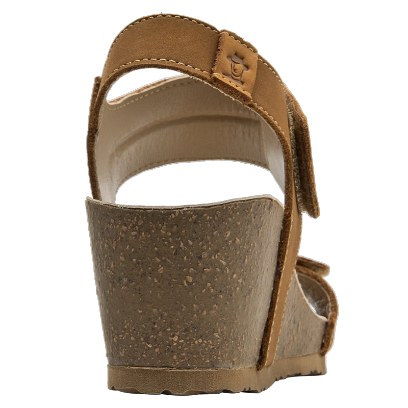 SANDALIA CASUAL MUJER PANAMA JACK - PJM0071 | MARRON CLARO - 3