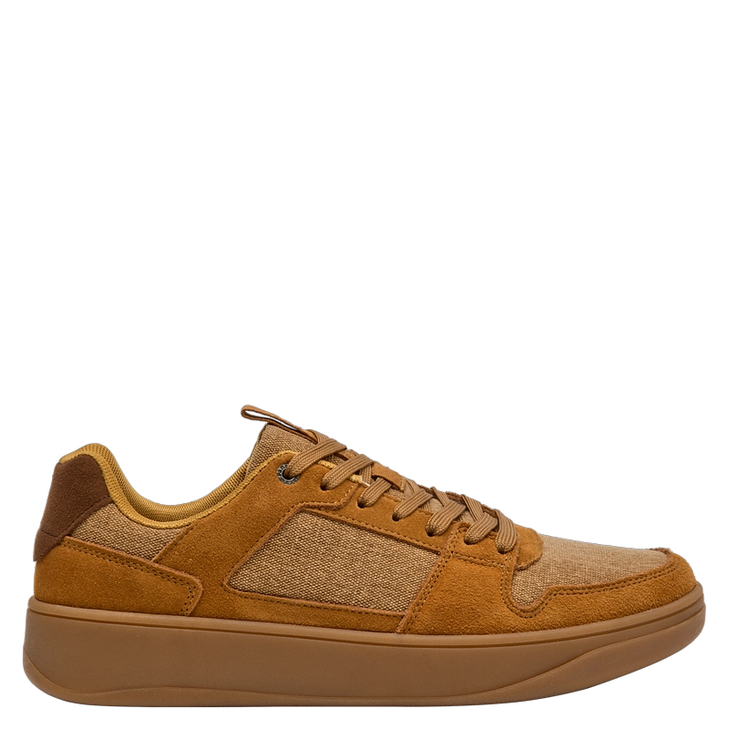 ZAPATILLA URBANO HOMBRE PANAMA JACK - PJH0025 | MARRON CLARO - 1