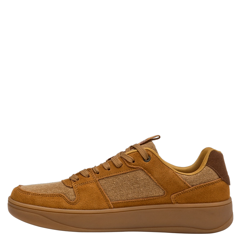 ZAPATILLA URBANO HOMBRE PANAMA JACK - PJH0025 | MARRON CLARO - 4