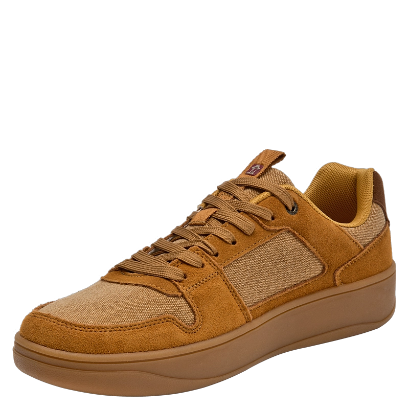 ZAPATILLA URBANO HOMBRE PANAMA JACK - PJH0025 | MARRON CLARO - 5