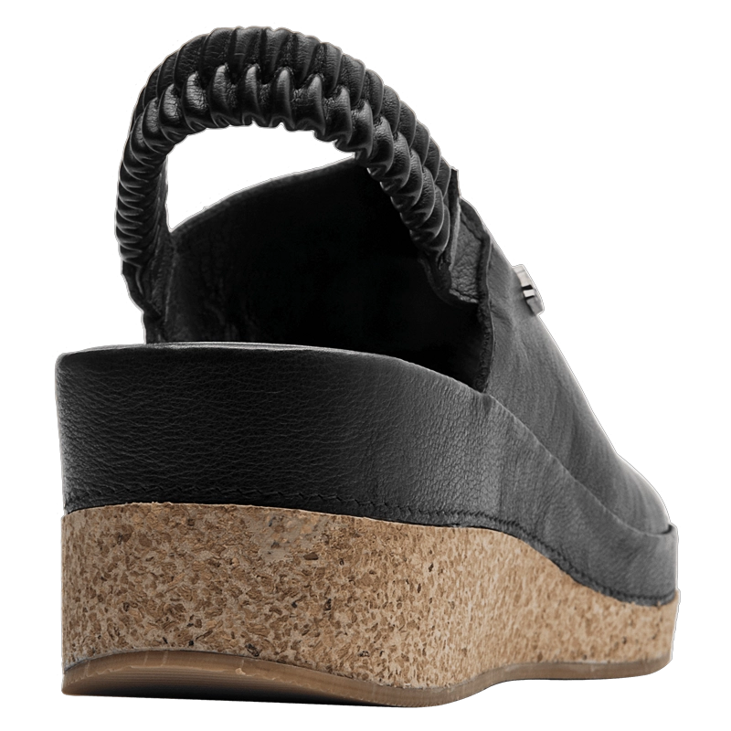 SANDALIA CASUAL MUJER 16 HRS - 16M0102 | NEGRO - 3
