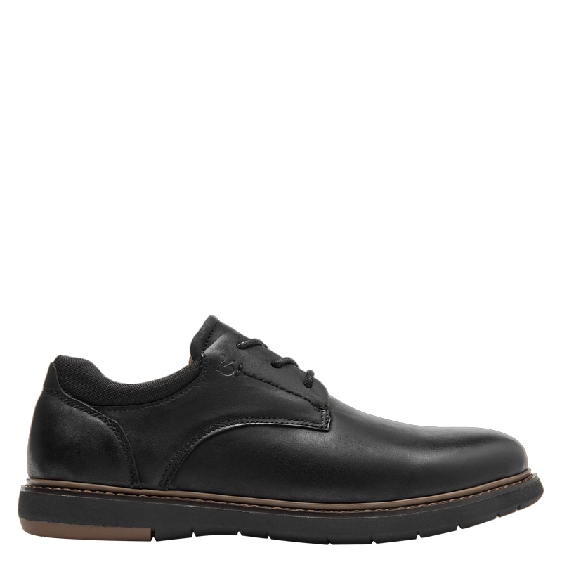 ZAPATO CASUAL HOMBRE 16 HRS - 16H0006 | NEGRO - 1