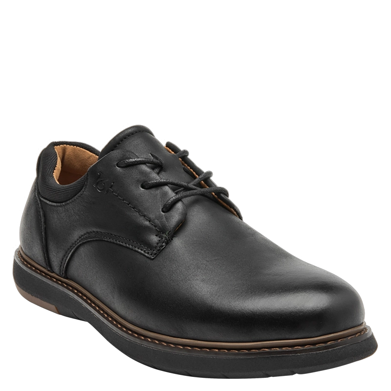 ZAPATO CASUAL HOMBRE 16 HRS - 16H0006 | NEGRO - 2