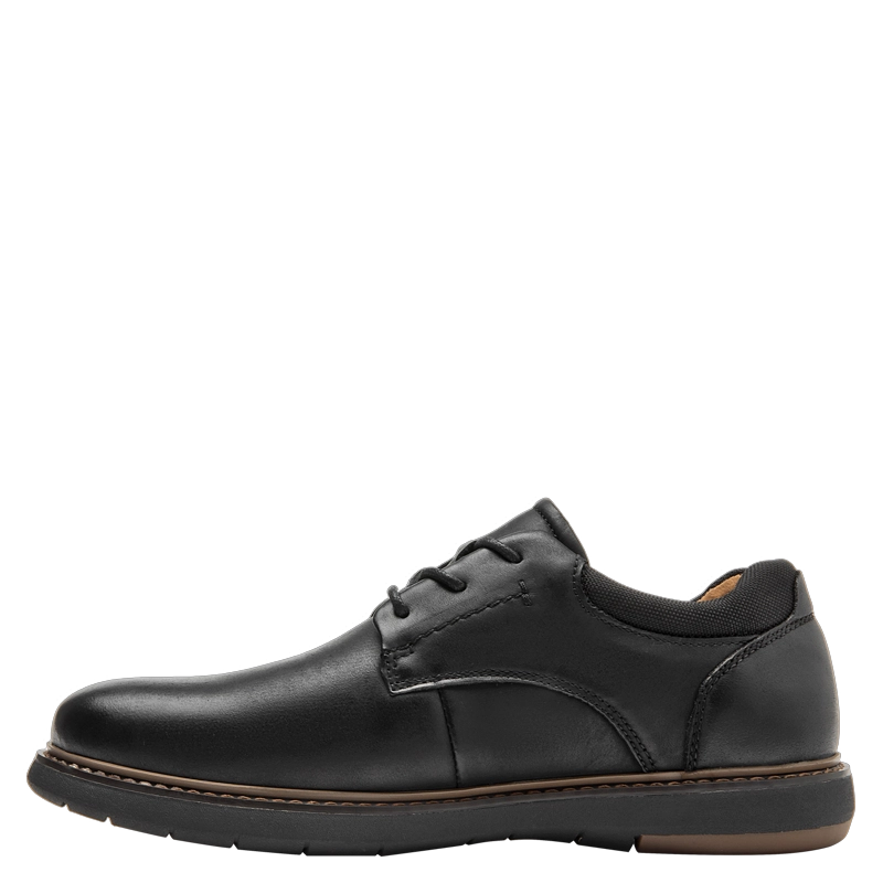 ZAPATO CASUAL HOMBRE 16 HRS - 16H0006 | NEGRO - 4
