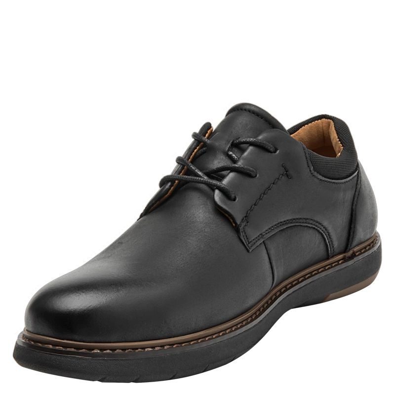 ZAPATO CASUAL HOMBRE 16 HRS - 16H0006 | NEGRO - 5