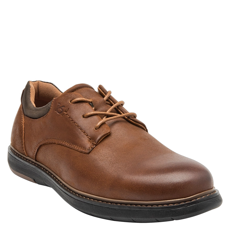 ZAPATO CASUAL HOMBRE 16 HRS - 16H0006 | NEGRO - 6