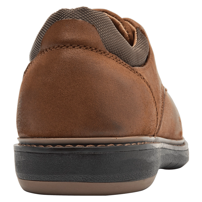 ZAPATO CASUAL HOMBRE 16 HRS - 16H0006 | NEGRO - 8