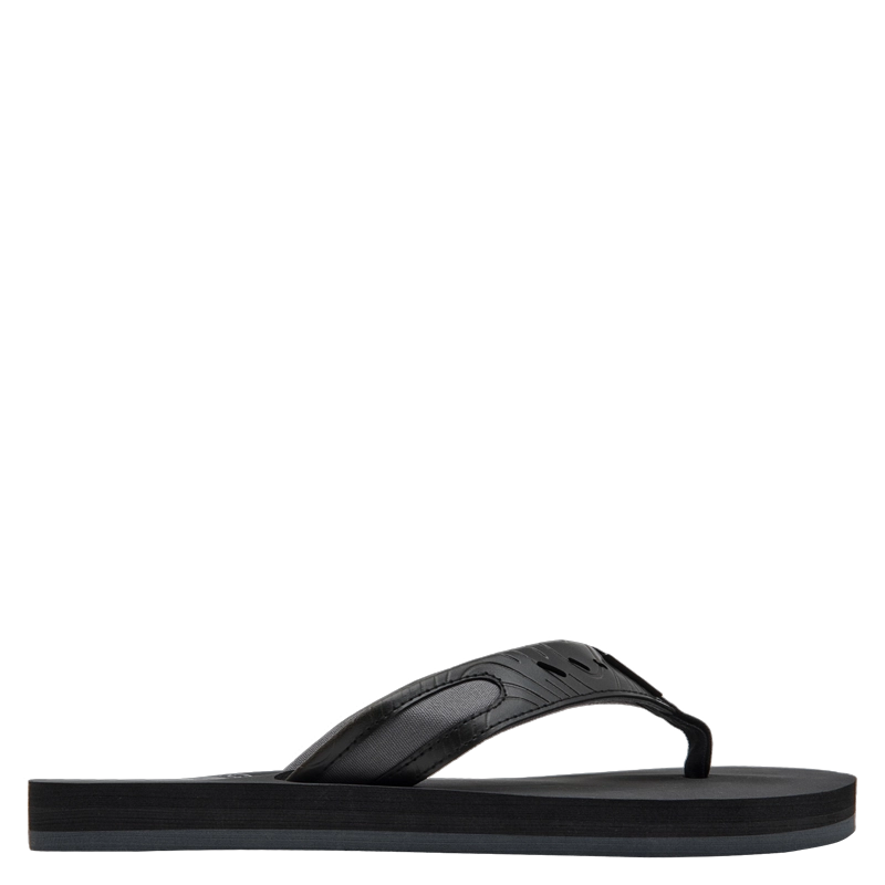 SANDALIA CASUAL HOMBRE PANAMA JACK - PJH0073 | NEGRO - 1