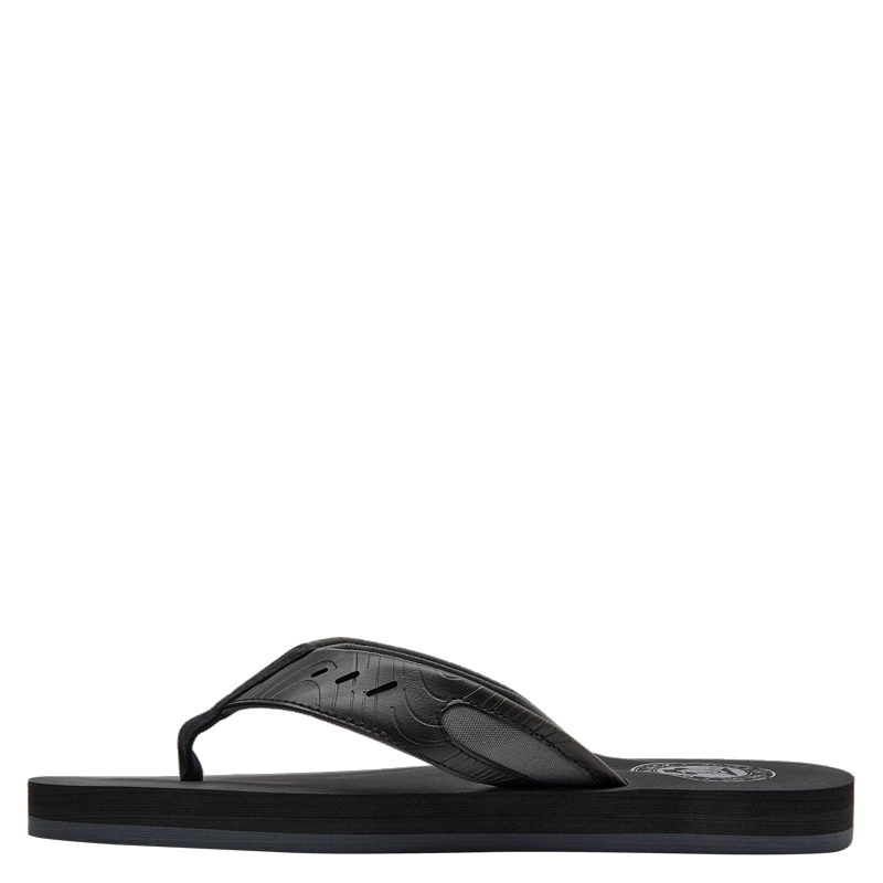 SANDALIA CASUAL HOMBRE PANAMA JACK - PJH0073 | NEGRO - 4