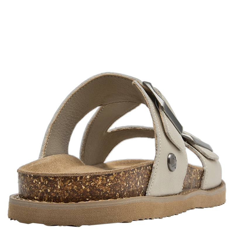 SANDALIA CASUAL MUJER PANAMA JACK - PJM0067 | BLANCO - 3
