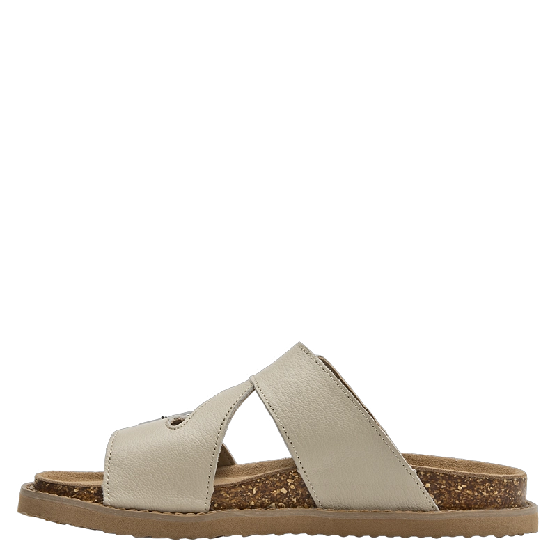 SANDALIA CASUAL MUJER PANAMA JACK - PJM0067 | BLANCO - 4
