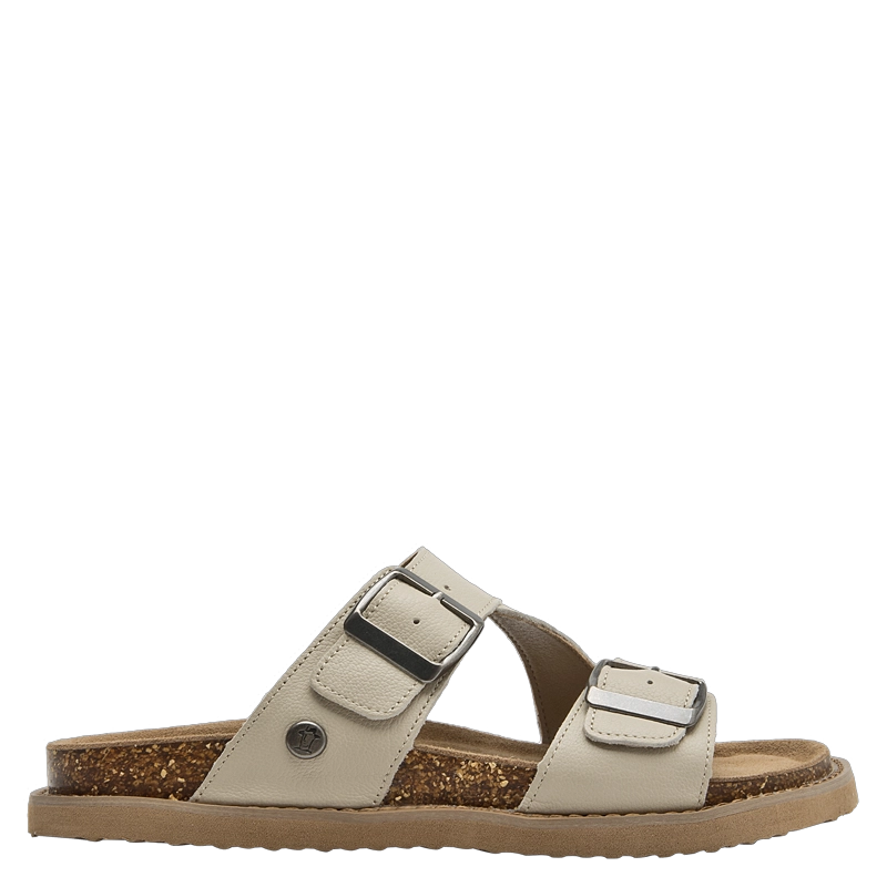 SANDALIA CASUAL MUJER PANAMA JACK - PJM0067 | BLANCO - 7