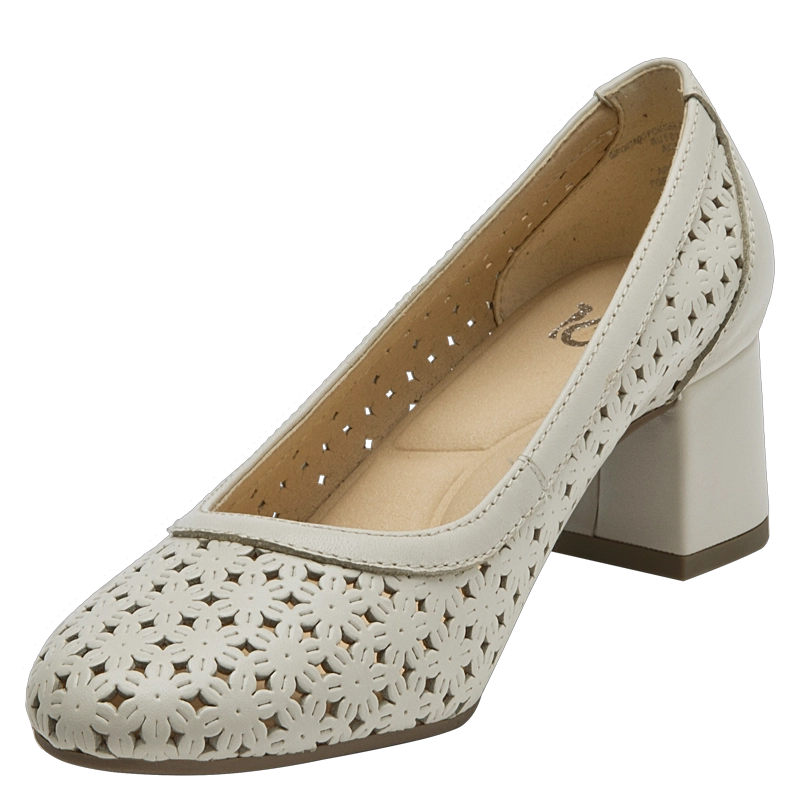 ZAPATO CASUAL MUJER 16 HRS - 16M0018 | BLANCO - 5