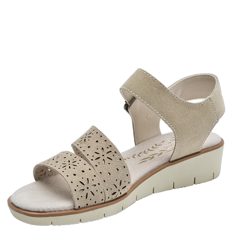 SANDALIA CASUAL MUJER PANAMA JACK - PJM0048 | BEIGE - 5