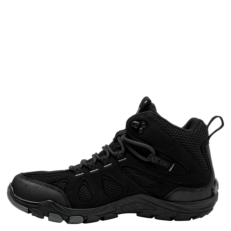 BOTIN OUTDOOR HOMBRE PANAMA JACK - PJH0007 | NEGRO - 4