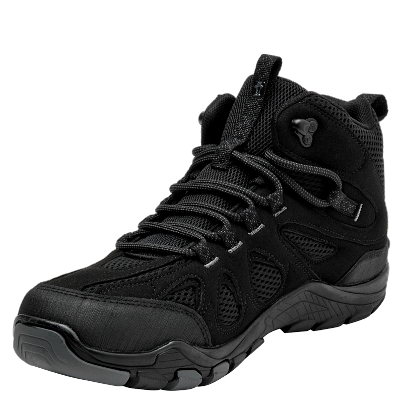 BOTIN OUTDOOR HOMBRE PANAMA JACK - PJH0007 | NEGRO - 5