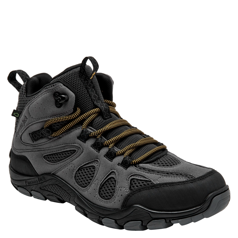 BOTIN OUTDOOR HOMBRE PANAMA JACK - PJH0007 | NEGRO - 6